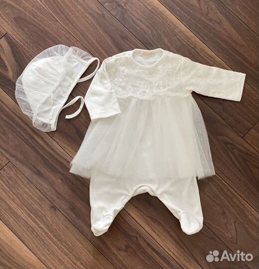 Набор на выписку из роддома для девочки