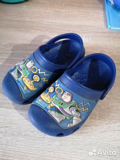 Детская обувь