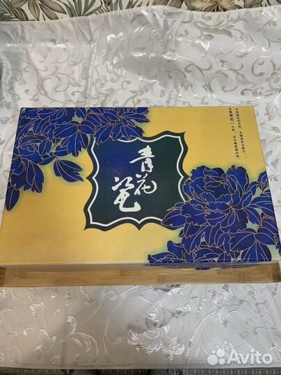 Китайский чайный сервиз