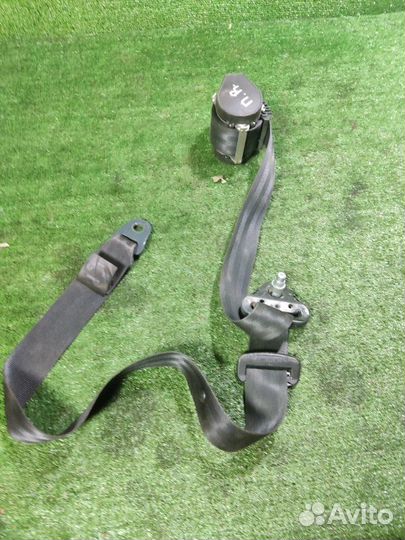 Ремень безопасности передний правый Renault Logan