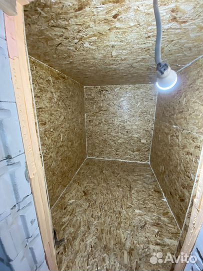 Сборка холодильных камер