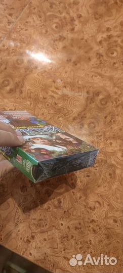 Новая видео кассета Окей