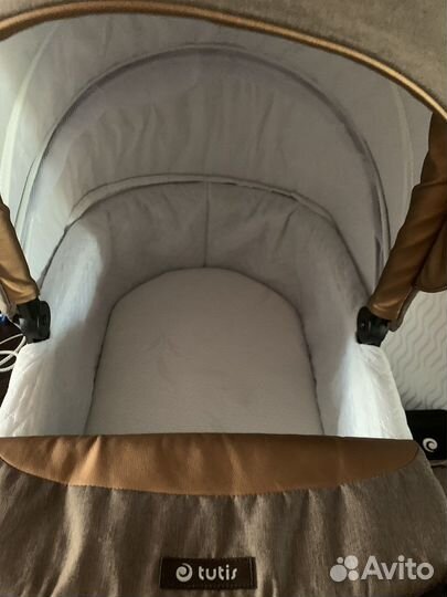 Коляска 3 в 1 tutis mimi Style