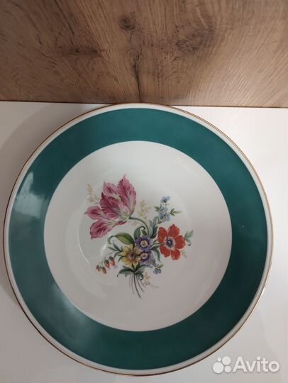 Блюдо немецкое 