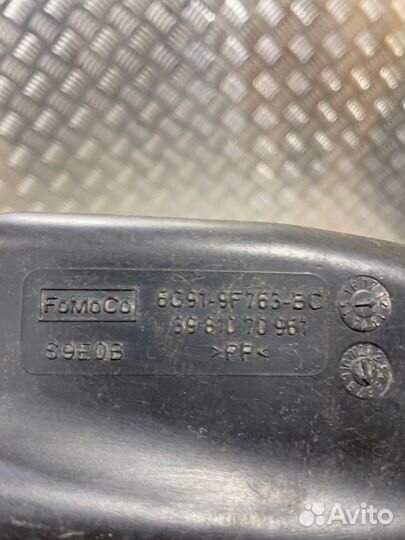 Резонатор воздушного фильтра Ford Mondeo 4 1.6