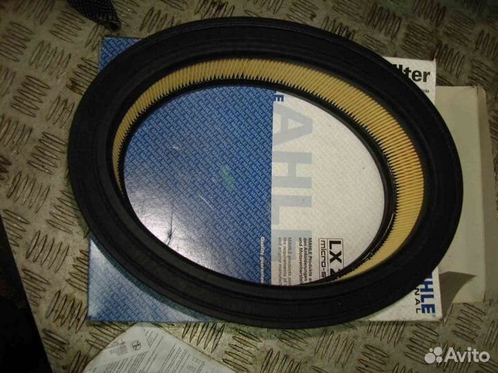 Фильтр Renault Sandero 2009-2014