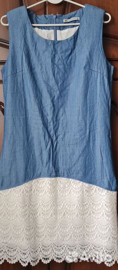 Платье летнее 44 размер