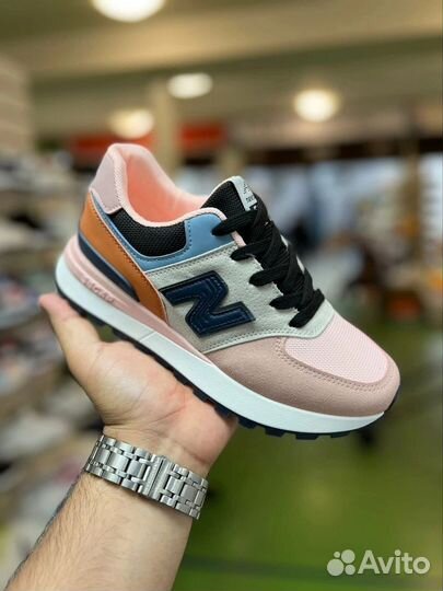 Кроссовки new balance