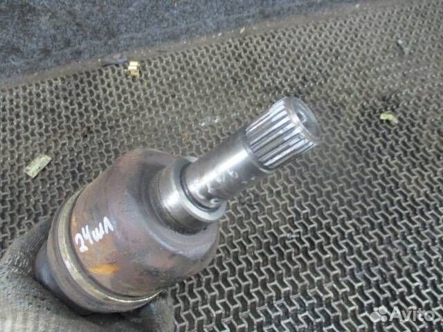 Полуось передняя левая Peugeot 206 2003