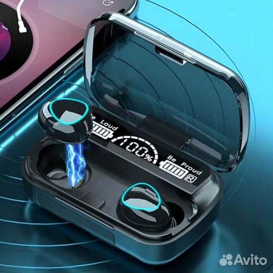 Беспроводные наушники М90