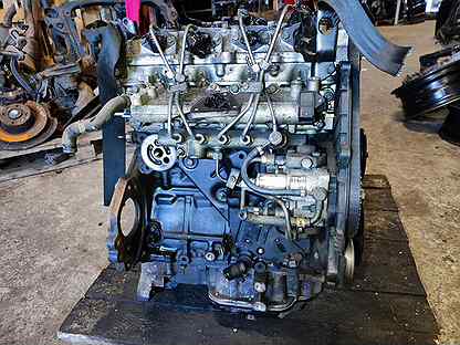 Двигатель (двс) для Opel Astra H 55204083