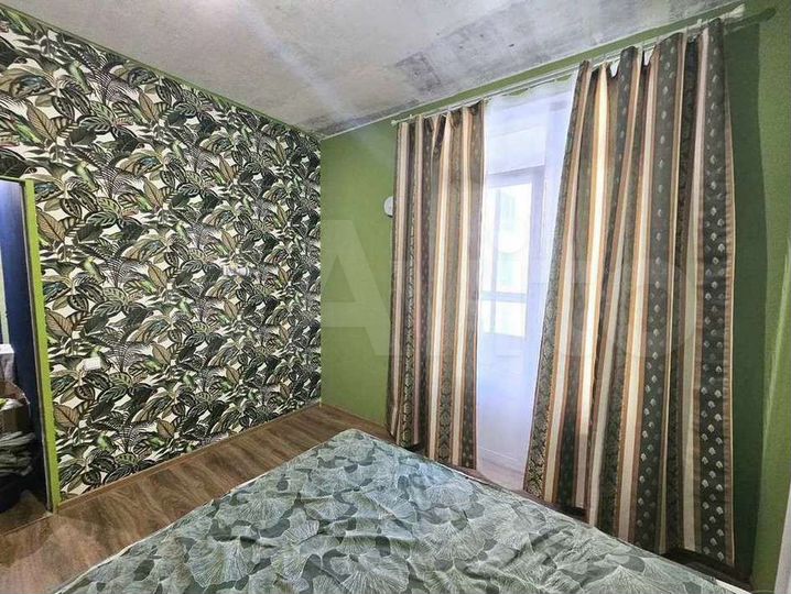 2-к. квартира, 44,3 м², 8/16 эт.