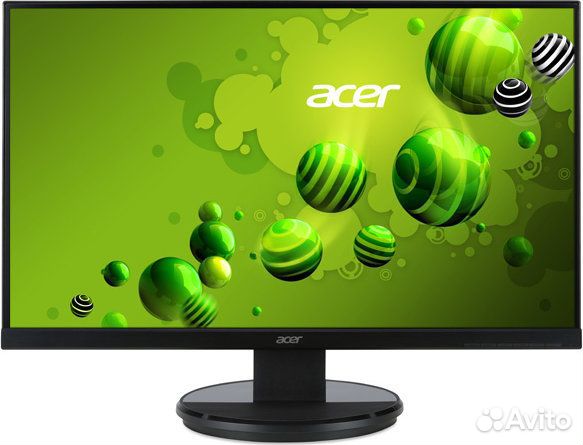 Монитор acer K272HL K2 Series