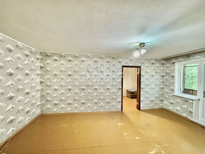 2-к. квартира, 46 м², 2/5 эт.