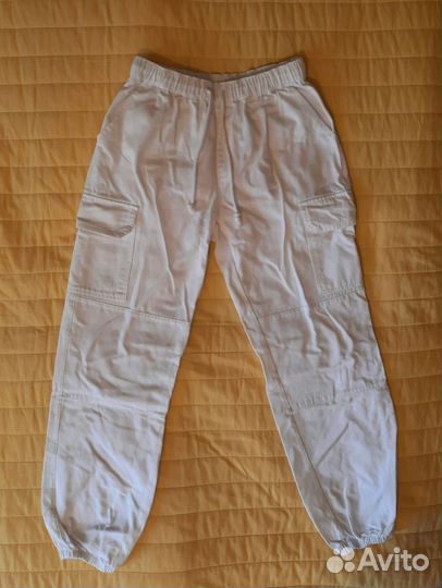 Брюки карго