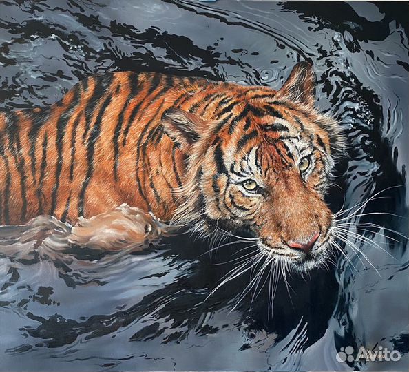 Услуги художника. Картины маслом на заказ