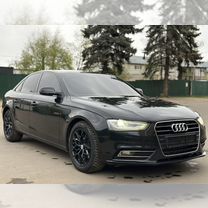 Audi A4 1.8 CVT, 2012, 199 850 км, с пробегом, цена 1 340 000 руб.