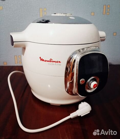 Мультиварка Moulinex Cook4me
