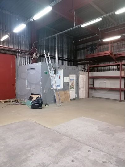 Склад, 572.9 м²