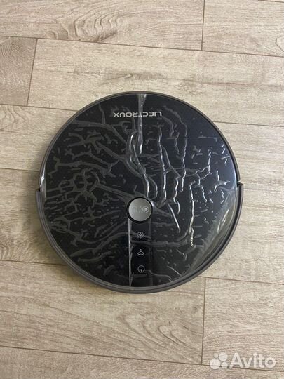 Робота-пылесоса Liectroux C30B