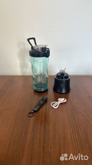 Мини блендер портативный