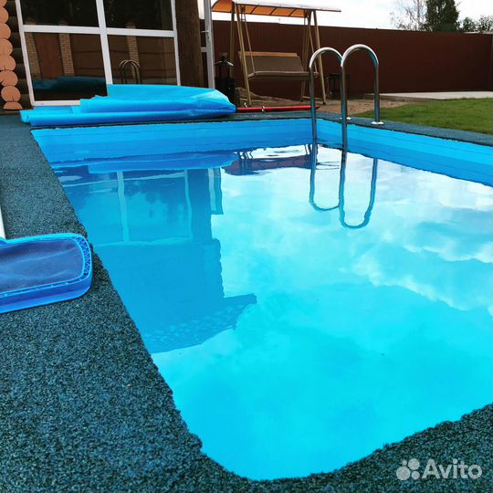 Баня-дом на дровах