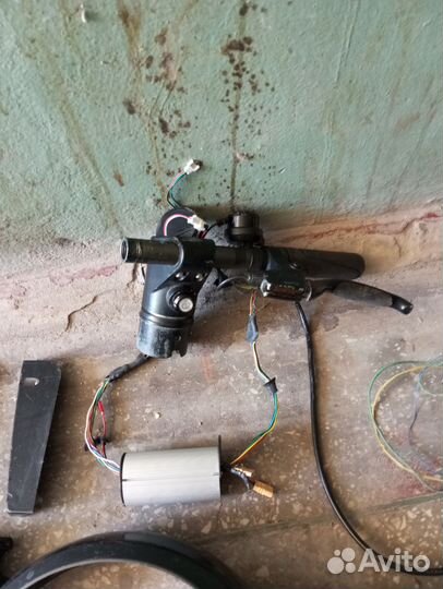 Продаю запчасти