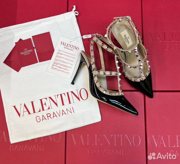 Туфли Valentino