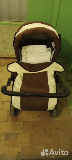 Коляска 3 в 1
