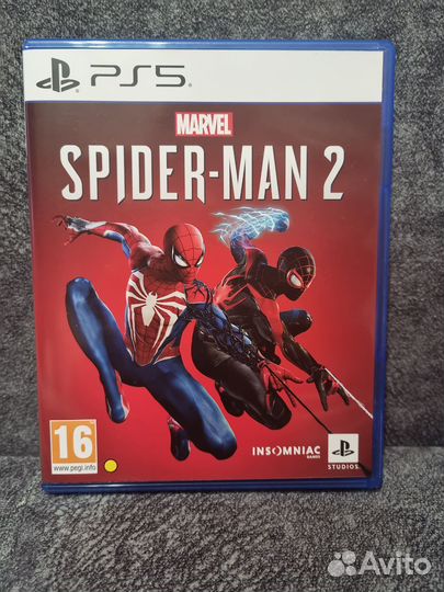 Spider Man 2 PS5