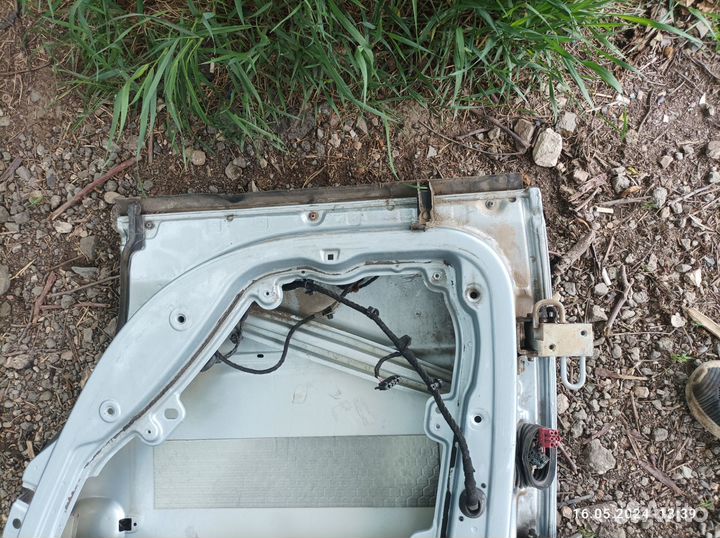 Фольцваген Пассат Б5 плюс двери