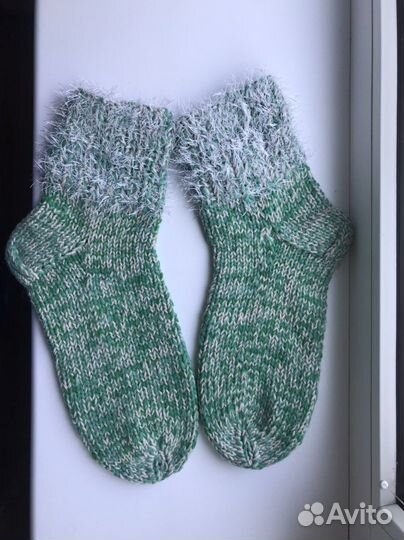 Носки шерстяные 39-41 Новые