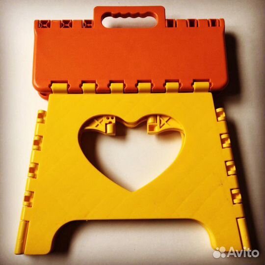 Стульчик-подставка для ног