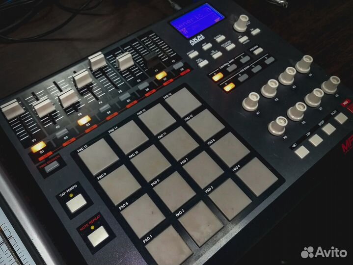 Midi контроллер