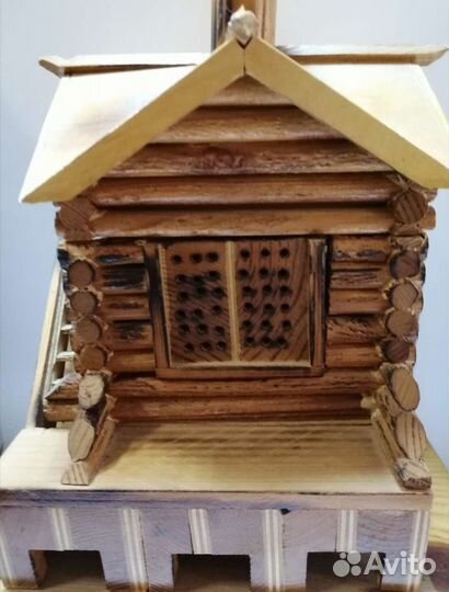 Макет дома (церкви)