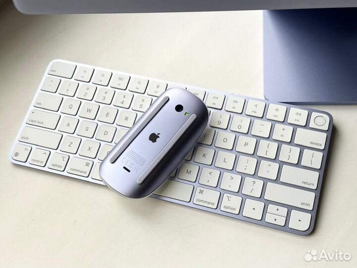 iMac 24 M1 16GB/512GB (8/8 Core) Purple