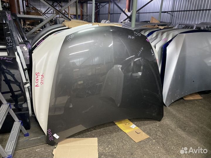 Капот Mazda 6 GH