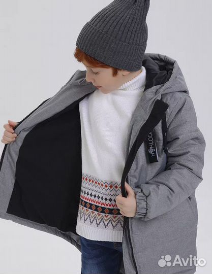 Куртка зимняя