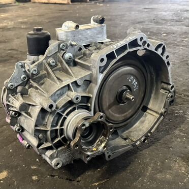 АКПП Volkswagen Passat B6 2.0 TDI