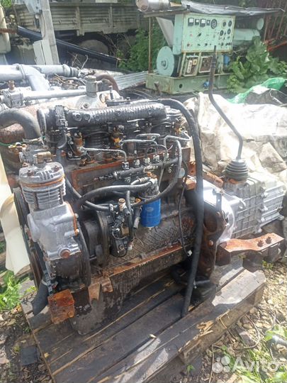 Двигатель д 245 евро 3