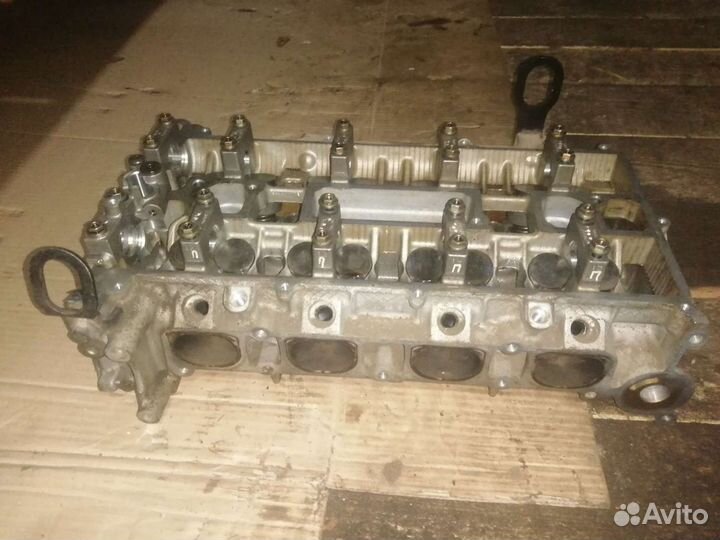 Головка блока цилиндров Ford Mondeo 4, 2.3