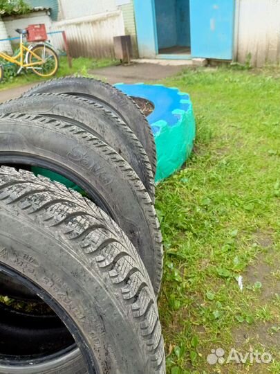 Sava Eskimo HP 215/55 R17
