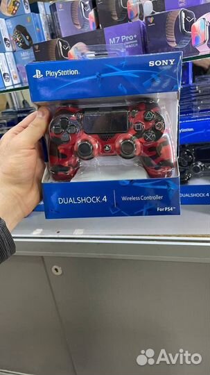 Джойстик для PS4