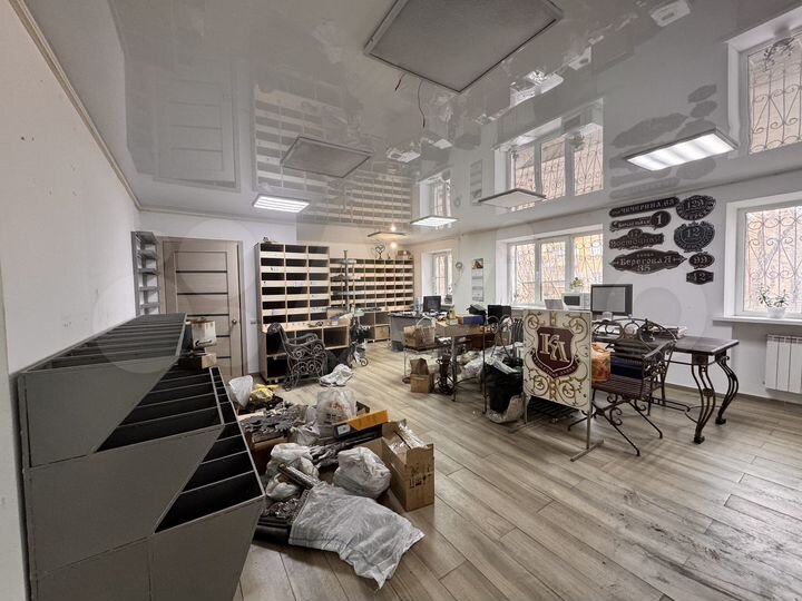 Аренда помещения 57 м²