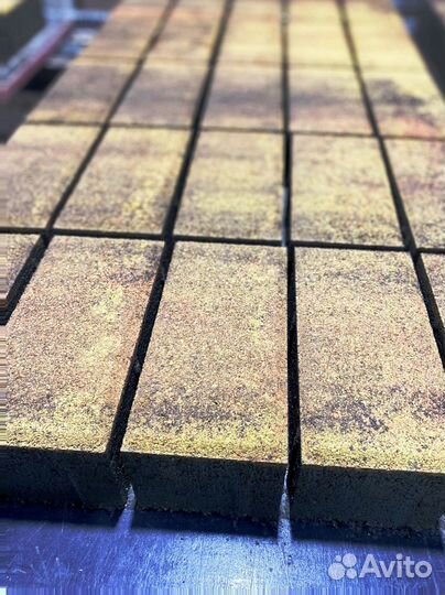 Тротуарная плитка с завода