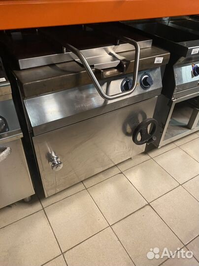 Сковорода опрокидывающаяся