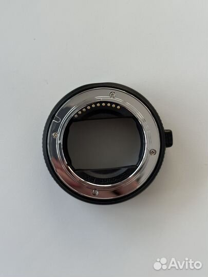 Адаптер Commlite EF-NEX (ver. 2)