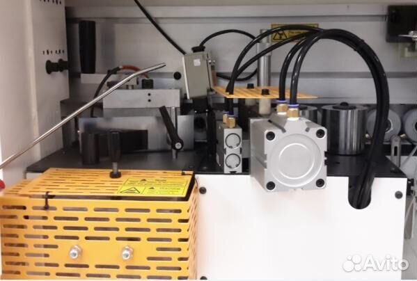 Кромкооблицовочный станок WoodTec Compact