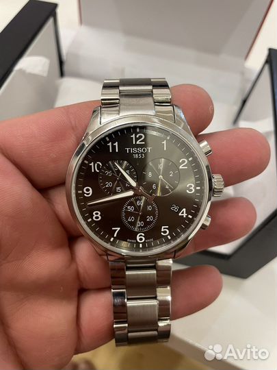 Часы tissot 1853 оригинал