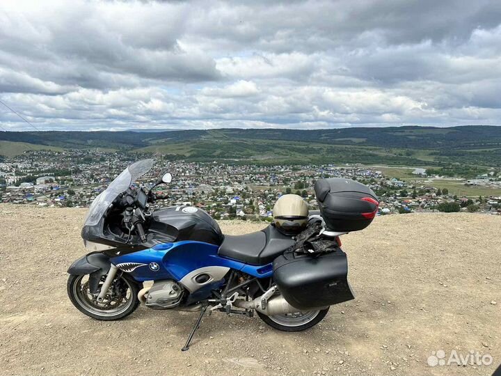 BMW R1200ST 2006 NO ABS